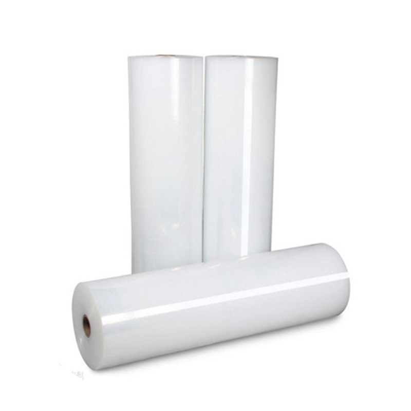 Tear PE LDPE Membrane Composite printing film Bi directional tear film Supports custom Welcome Caller Consultation