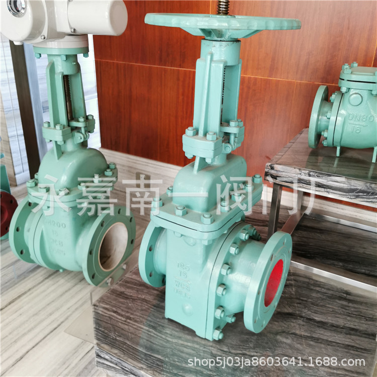 PZ41TC-16C DN200 耐磨陶瓷排渣阀 PN16 手动陶瓷排渣阀