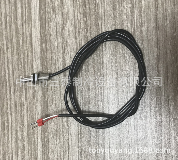 N50M8-1.0 控制器探头传感器50K螺纹高温线