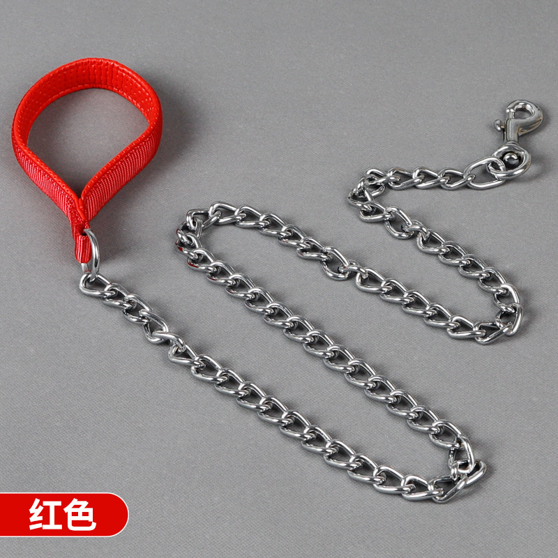 扭曲不锈钢牵引带1