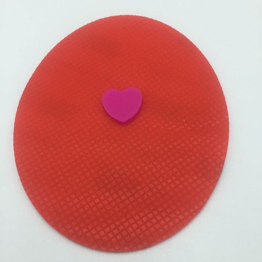 PVC车贴纸 网格硅胶产品 楼村新款硅胶制品  开发研模生产一体化