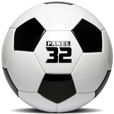 足球耐磨5号成人4号中小学生训练儿童3号幼儿园宝宝小孩黑白足球|ms