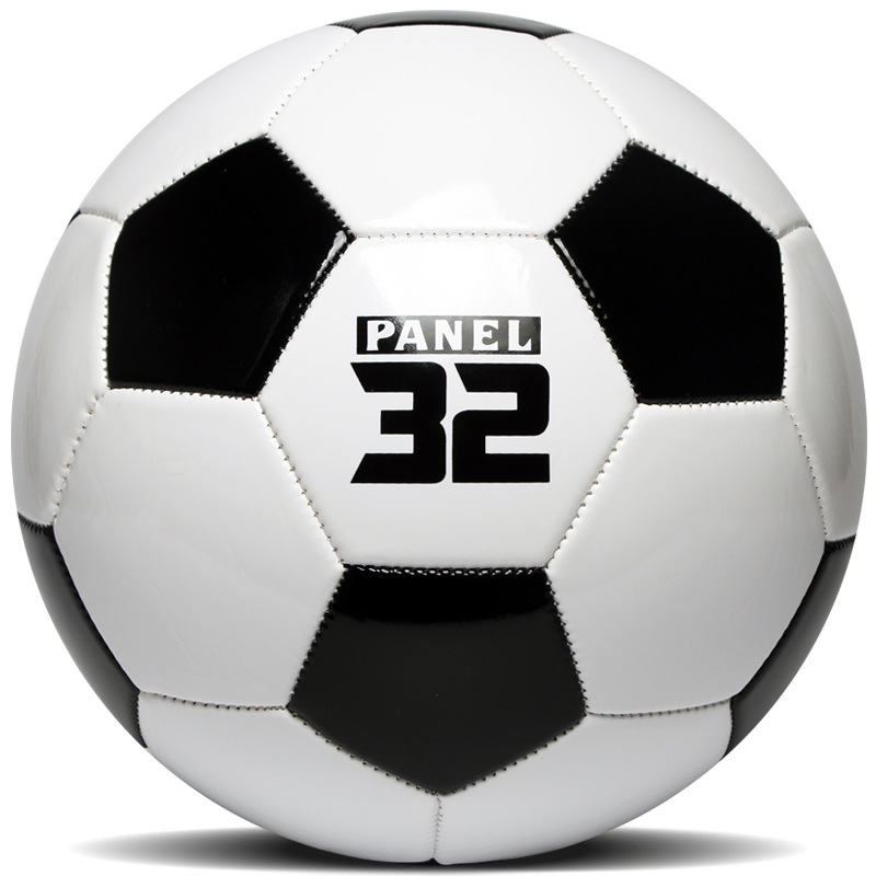 足球耐磨5号成人4号中小学生训练儿童3号幼儿园宝宝小孩黑白足球|ms