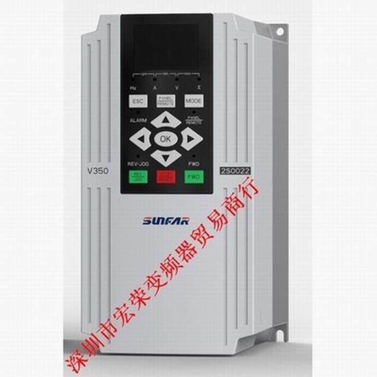 SUNFAR变频器V350-2S0022 大量说明书免费共享