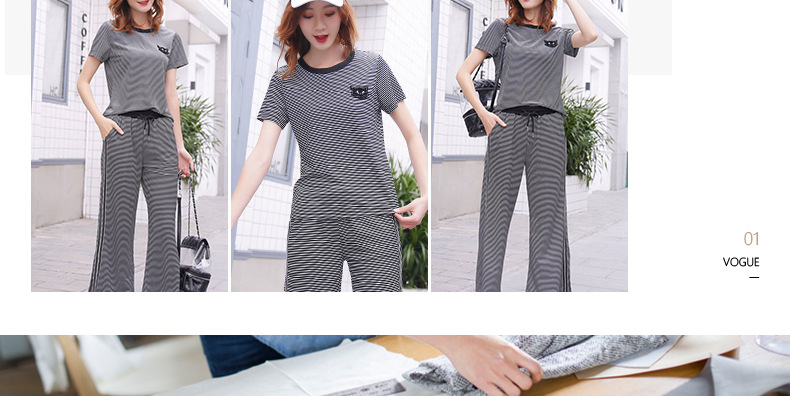 Costume femme MARQUE INDéPENDANTE en Coton - Ref 3335584 Image 8