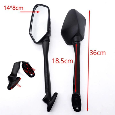Motorcycle Rearview Mirror Car mirror