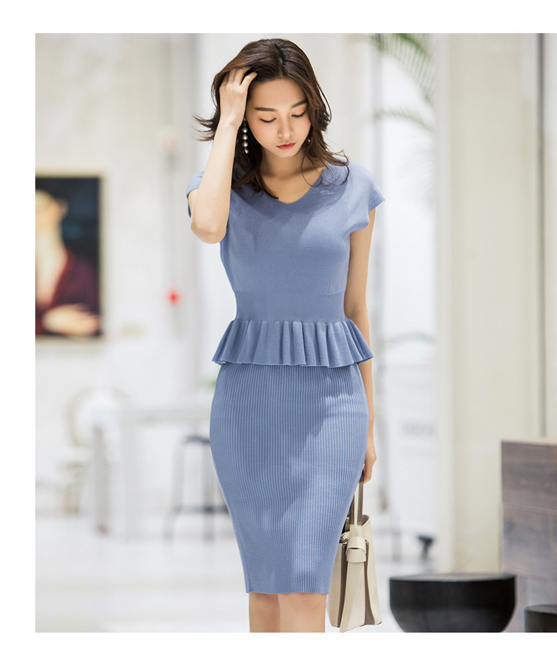 Costume femme en Tricot - Ref 3333661 Image 19