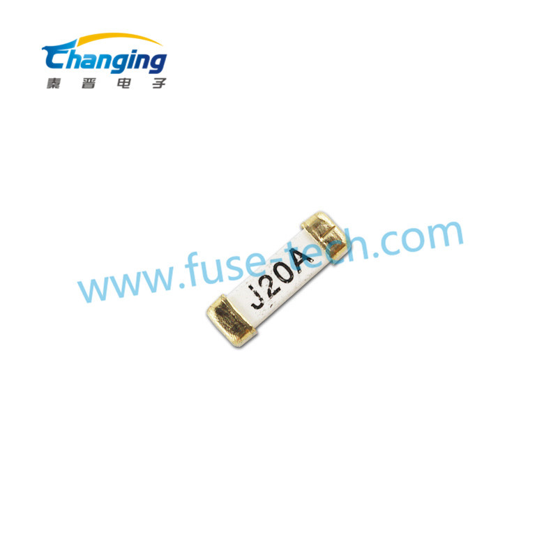 集电通贴片保险丝JFC0456-2200FS 20A 250V 熔断保险丝