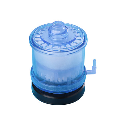 水妖精过滤器 养虾鱼水族箱过滤器增氧泵鱼缸生化反气举小型canhu