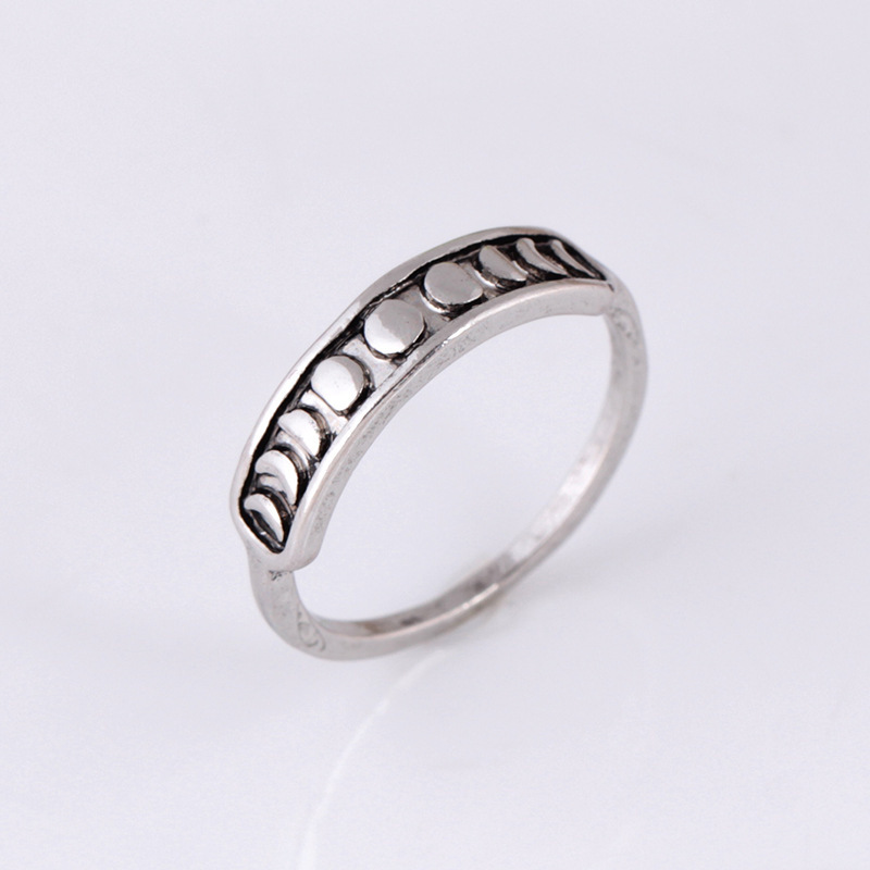 Moon Eclipse Ring