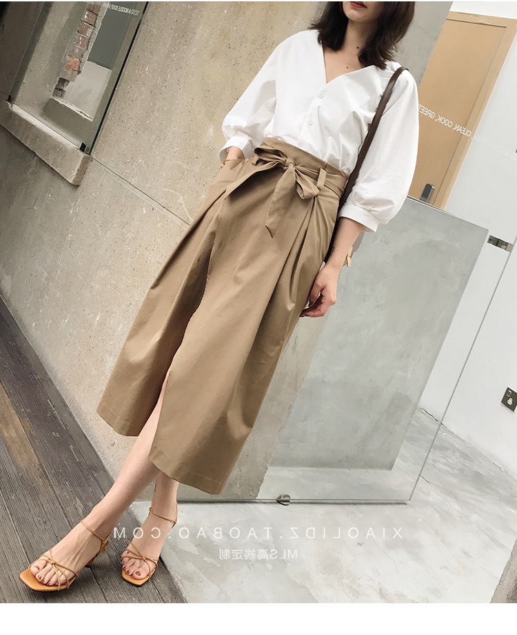 Costume femme en Mélange de coton - Ref 3334968 Image 25