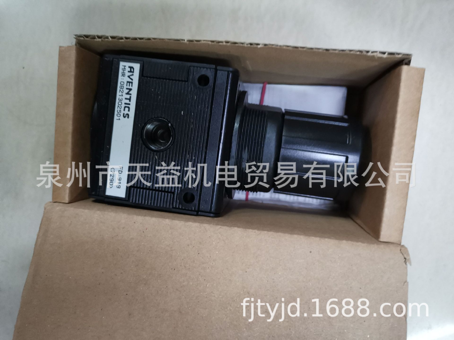 0821302501   气动元件电工电气项目合作