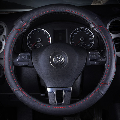 厂家自产自销方向盘套汽车把套四季可用车把套内饰用品|ru