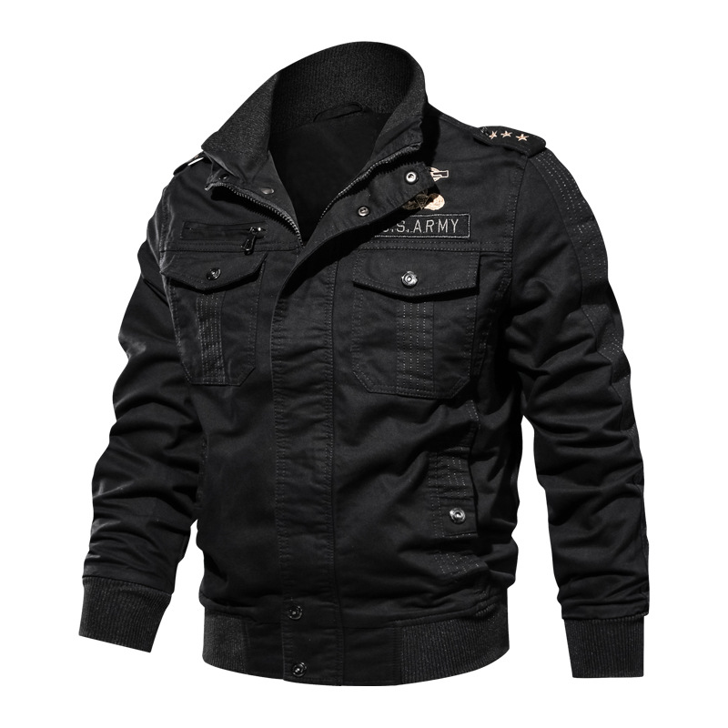 Veste homme en Coton - Ref 3411492 Image 2