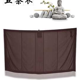 法会用品僧服僧衣法器麻纱海青五条衣菩萨戒缦衣搭衣居士鞋服