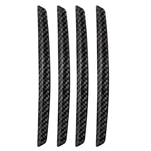 Car door edge anti-collision strip, anti-scratch, anti-scratch strip, rearview mirror anti-collision strip, universal type