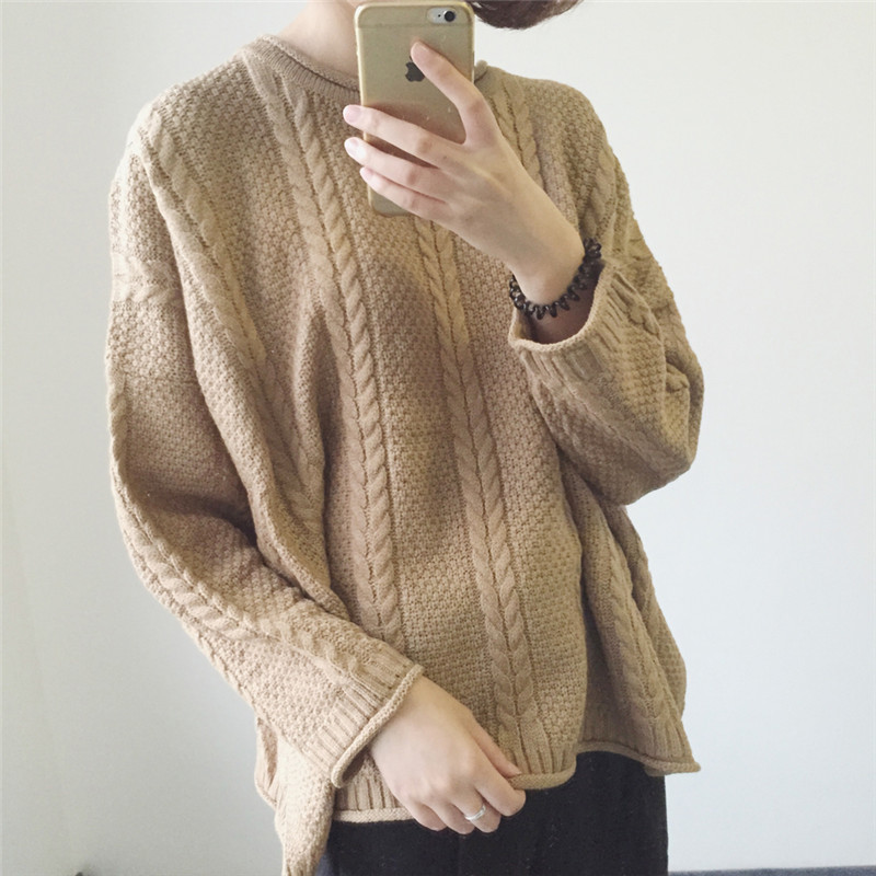 Pull femme en Fibre d acétate - Ref 3414627 Image 24