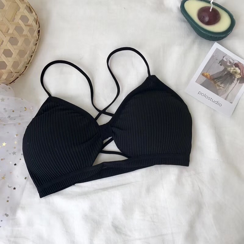 Soutiens-gorge en Coton - Ref 3369128 Image 11