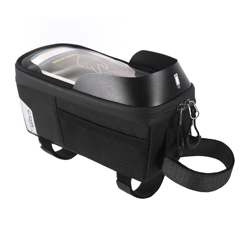 CBR工厂直销自行车包前梁包骑行包车前包上管包山地车装备配件