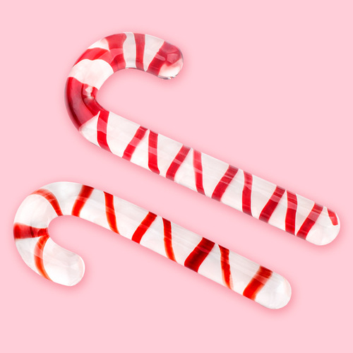 Kidnapper Crystal Glass Dildos Set Female Massager Back Court Anal Masturbation Sex Apparatus Adult Supplies