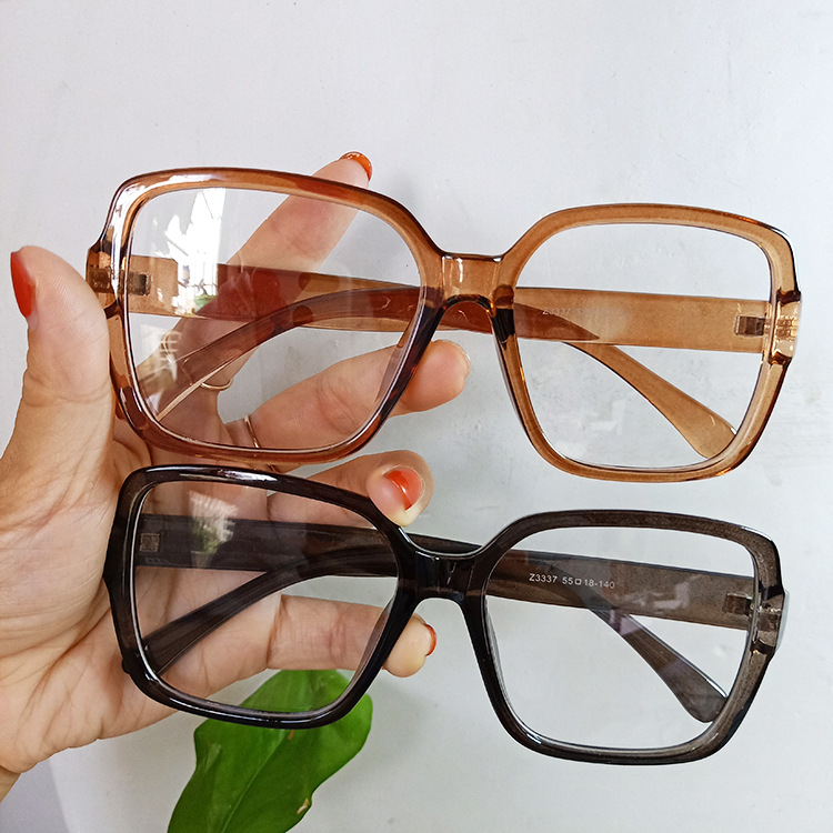 Fashion Uv400 Optical Glasses display picture 1