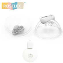 勞樂斯&amp;ROSELEX乳房按摩器撩乳頭刺激吸乳器情趣性用品成人自慰器