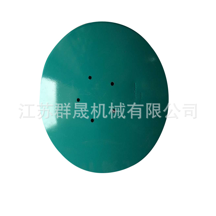 厂家定制农机配件 圆盘耙片