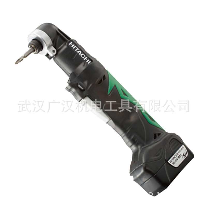 日立高壹角向起子机WH10DCL 充电式角向冲击螺丝批 电动螺丝刀