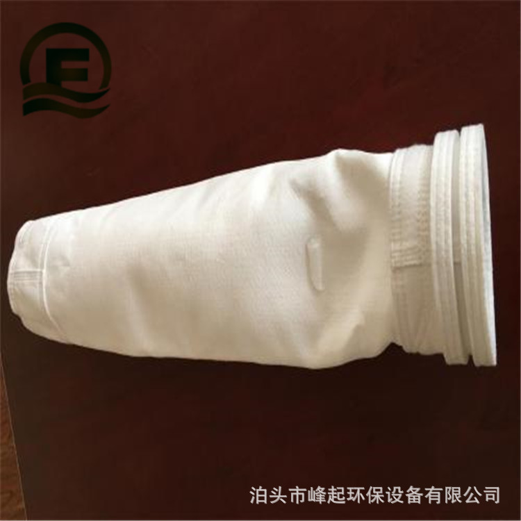 除尘器布袋PTFE针刺毡收尘滤袋  空气净化器过滤袋 环保吸尘袋