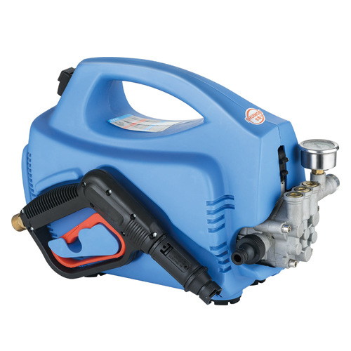 水魔力1000型家用洗车机手提便携式220v感应电机两用汽车清洗机