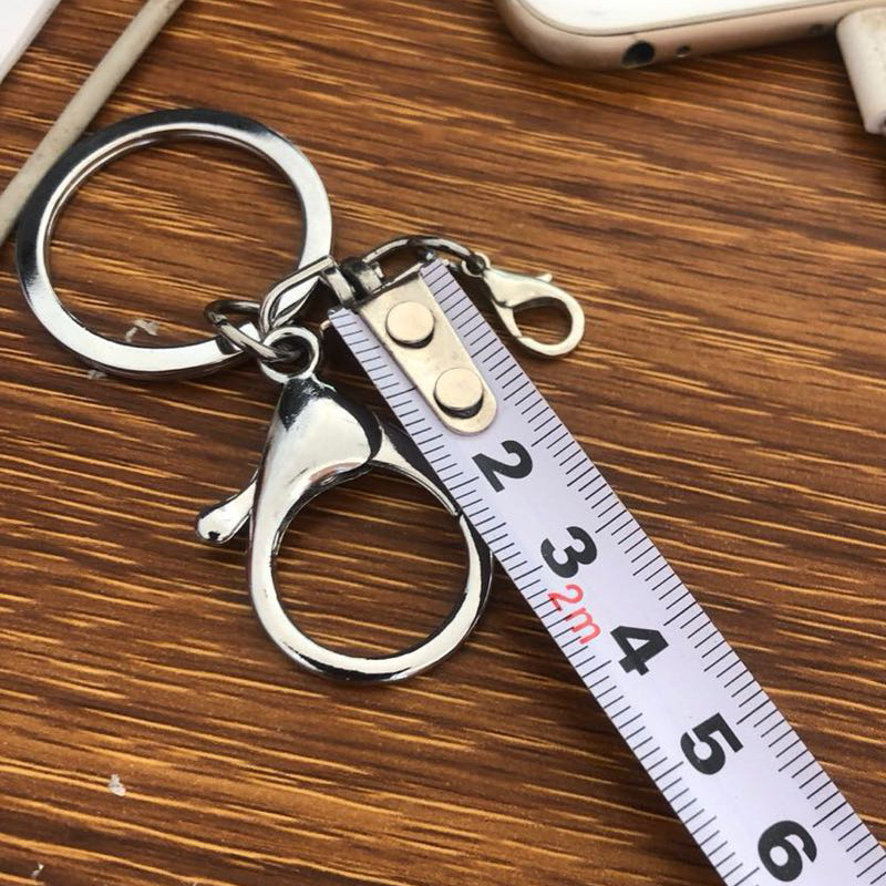 Accesorios de Llavero para Juguetes de Peluche Set de 3 Piezas con Cierre de Mosquetón image 4
