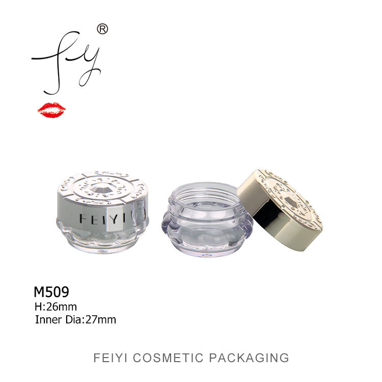 化妆品包材花型塑料膏霜瓶 M509
