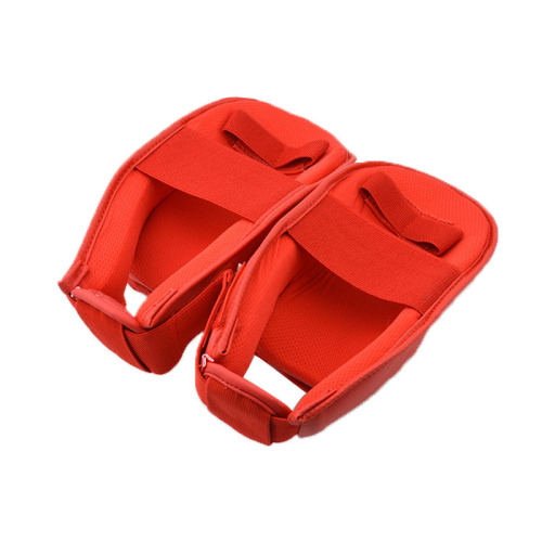 Children's Taekwondo shin guard with instep kick Muay Thai adult training shin guard and leg protector