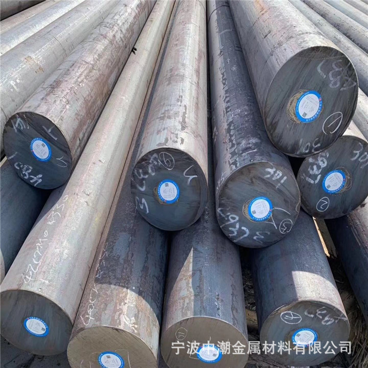 钢厂直销易切削钢Y20圆钢Y20环保钢易车铁零售价