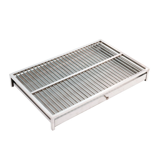 Stainless steel dog toilet large dog toilet dog potty non-folding flush dog toilet