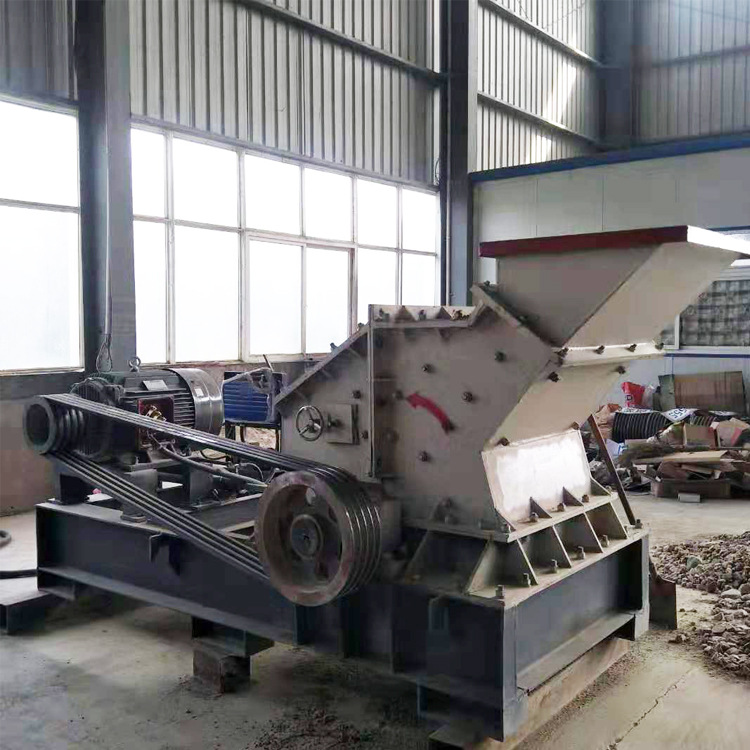 厂家生产 液压开箱推拉式石料细碎制砂机 花岗岩细碎开箱制砂机