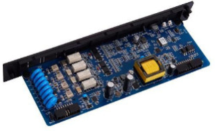 LOOP-GS8000 fire alarm controller (linkage type) double circuit board