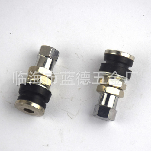 Motor electric vacuum tire zinc alloy valve stem TR161 tire valve stem