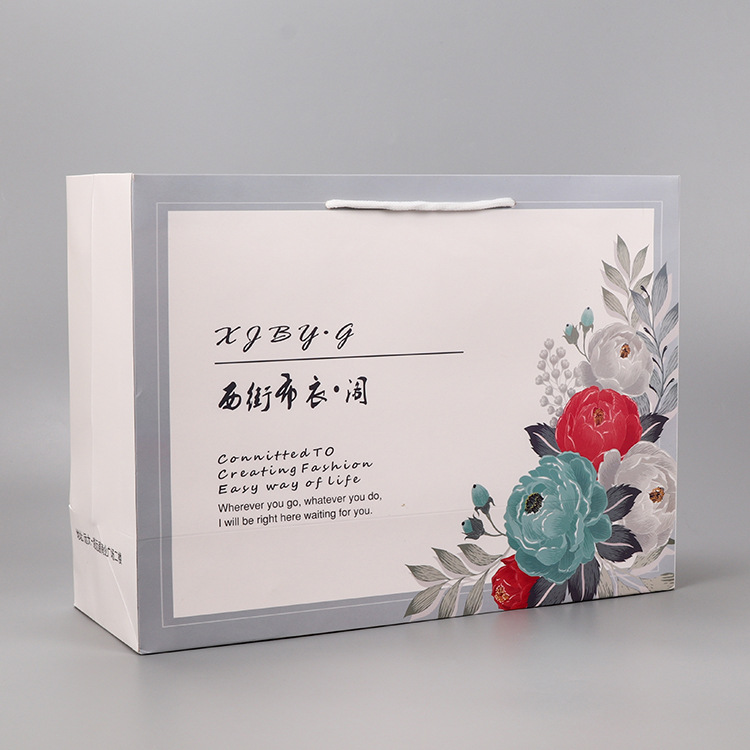 手提纸袋