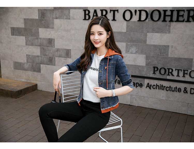 Blouson femme en Cow-boy - Ref 3322392 Image 20