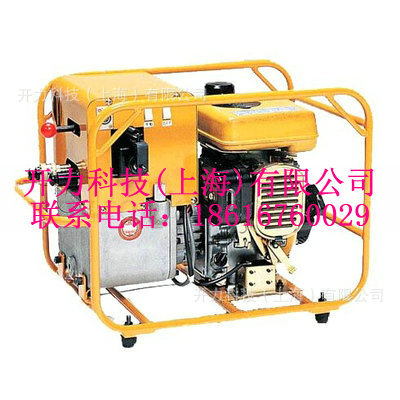 HPE 1A  汽油机液压泵（日本 Izumi）