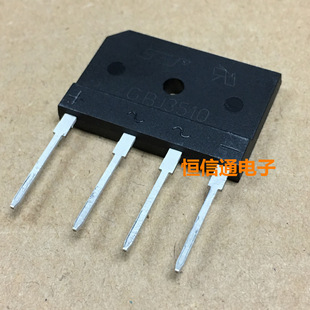 Brand new original KBJ3510 = GBJ3510 35A 1000V induction cooker special rectifier Bridge flat bridge bridge pile