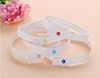 Adjustable Diapers Fixing band Baby diapers with baby Diaper button Piece buckle bulk