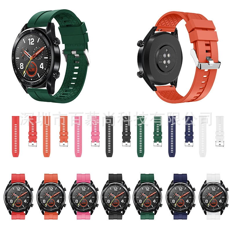 百慕尚 Подходит для vivoactive3/vivomove HR силиконовый ремешок Milan Sanzhu стальной
