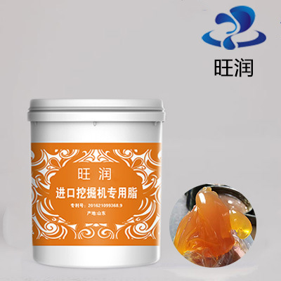 自吸桶 工程机械专用脂  润滑脂  黄油  山东旺润润滑脂生产厂家