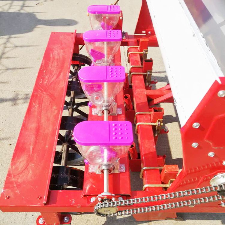 拖拉机配套精量蔬菜播种机青菜苜蓿草黍子中药材谷子播种机农用