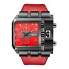 Men's watch for leisure, belt, dial, quartz watches, wholesale