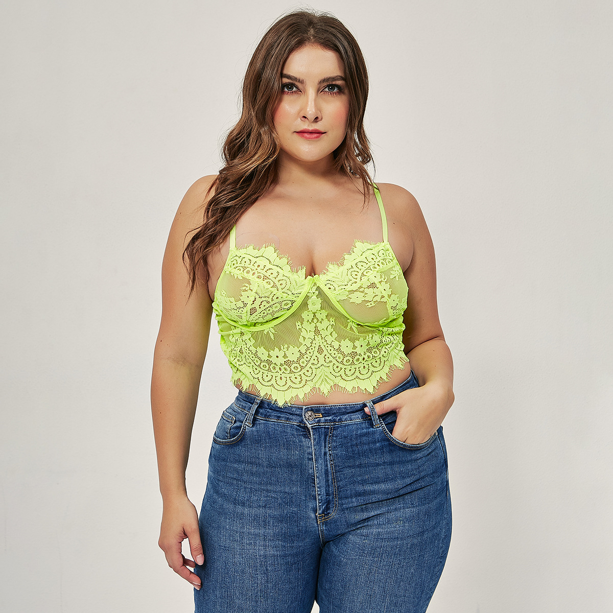 Soutiens-gorge en Polyester - Ref 3371009 Image 1