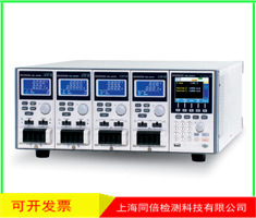 GWinstek固纬PEL-2002型PEL-2004 可编程电子负载主控机
