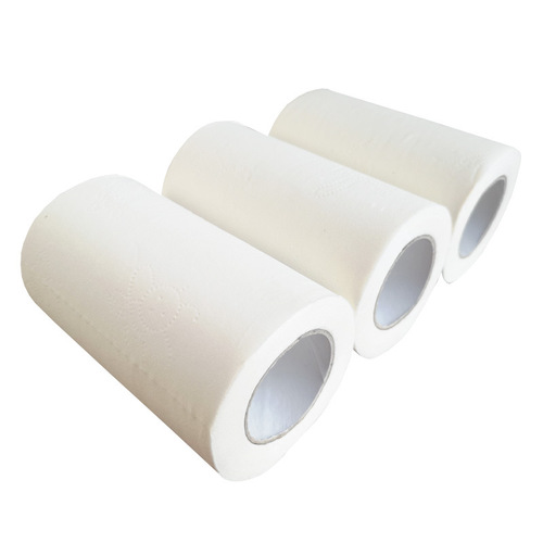Directly from the factory, hollow core roll paper for hotels, 30g, 40g, 50g, 80g, roll toilet paper, toilet paper with core